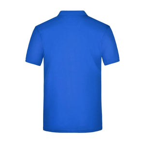 Polo Mens Plain - personalizzabile con logo