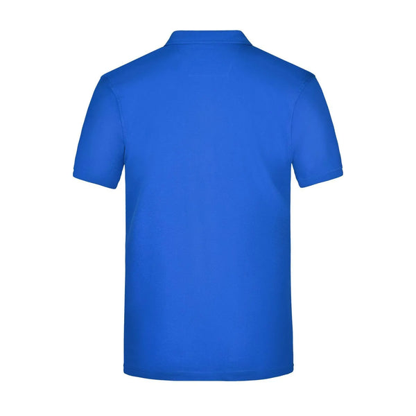Polo Mens Plain - personalizzabile con logo