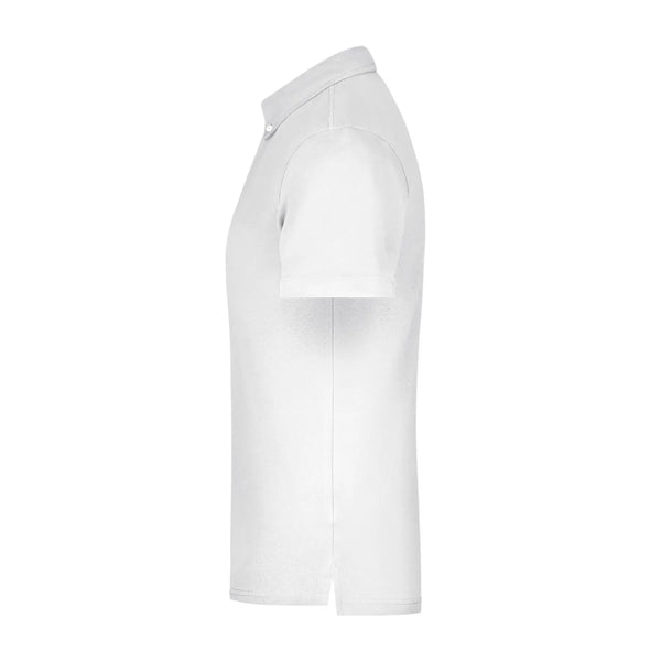 Polo Mens Plain - personalizzabile con logo