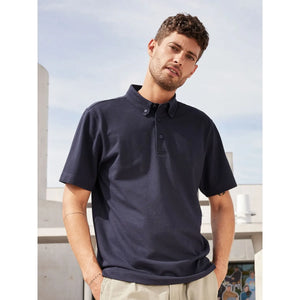 Polo Mens Plain - personalizzabile con logo