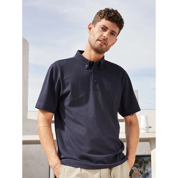 Polo Mens Plain - personalizzabile con logo