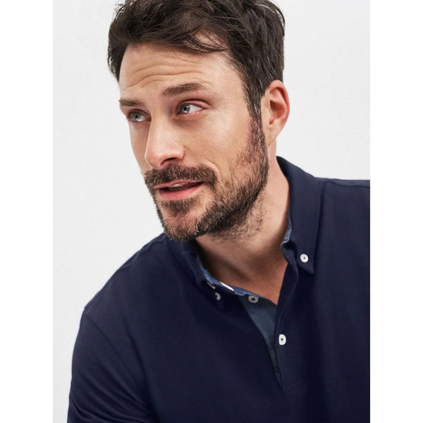 Polo Mens Plain - personalizzabile con logo
