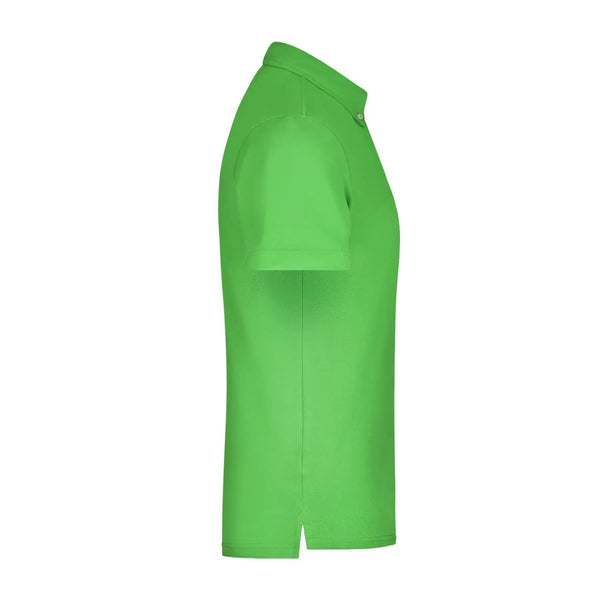 Polo Mens Plain - personalizzabile con logo