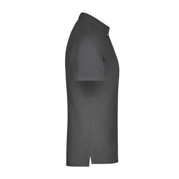 Polo Mens Plain - personalizzabile con logo