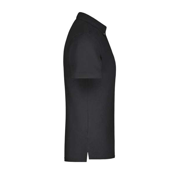 Polo Mens Plain - personalizzabile con logo