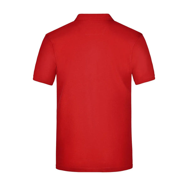 Polo Mens Plain - personalizzabile con logo