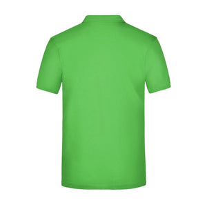 Polo Mens Plain - personalizzabile con logo