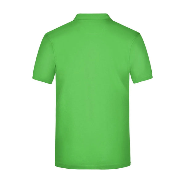 Polo Mens Plain - personalizzabile con logo