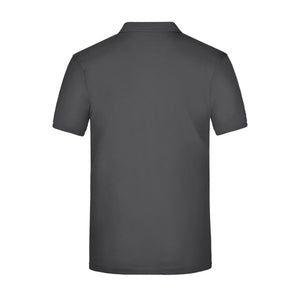Polo Mens Plain - personalizzabile con logo