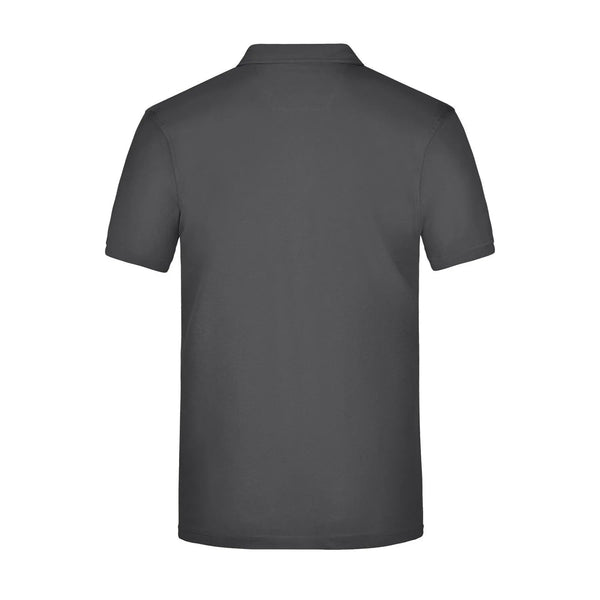 Polo Mens Plain - personalizzabile con logo
