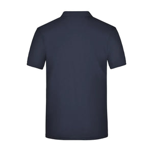 Polo Mens Plain - personalizzabile con logo