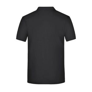 Polo Mens Plain - personalizzabile con logo