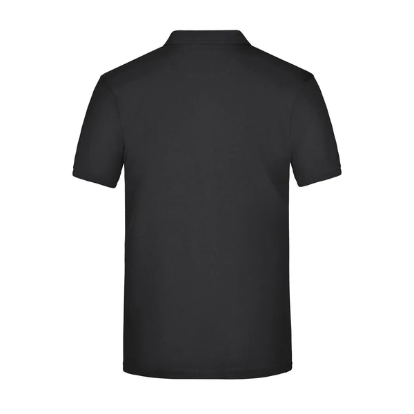 Polo Mens Plain - personalizzabile con logo