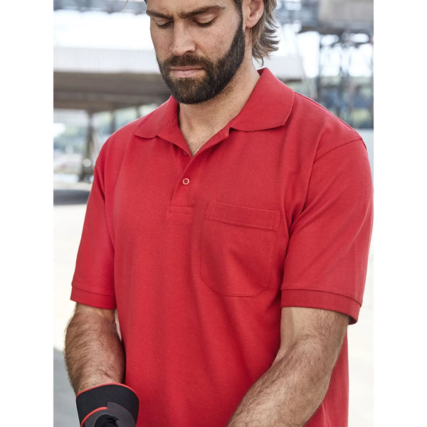 Polo Mens Pocket - personalizzabile con logo