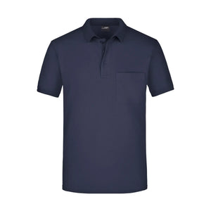 Polo Mens Pocket - personalizzabile con logo