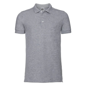 Polo Mens Stretch light oxford / S - personalizzabile con logo