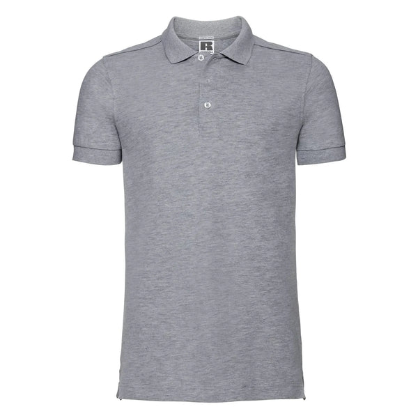 Polo Mens Stretch light oxford / S - personalizzabile con logo