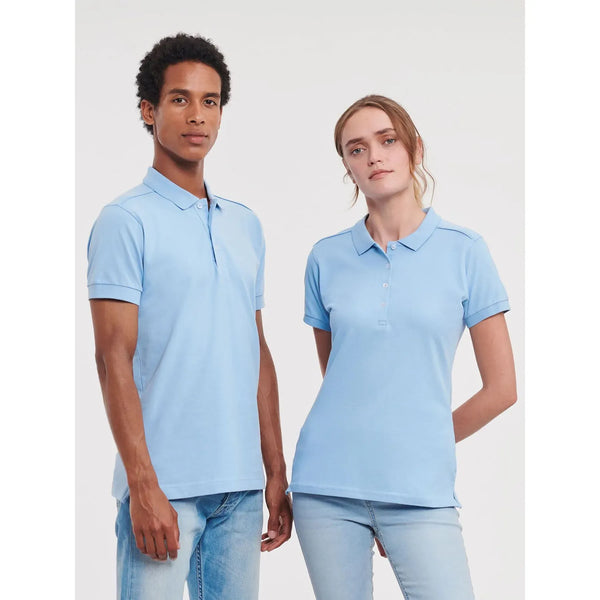 Polo Mens Stretch - personalizzabile con logo