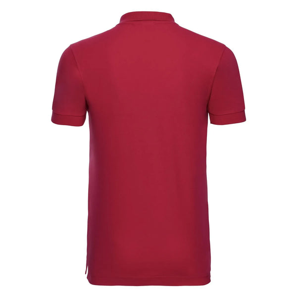 Polo Mens Stretch - personalizzabile con logo
