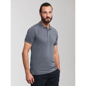 Polo Mens Stretch - personalizzabile con logo
