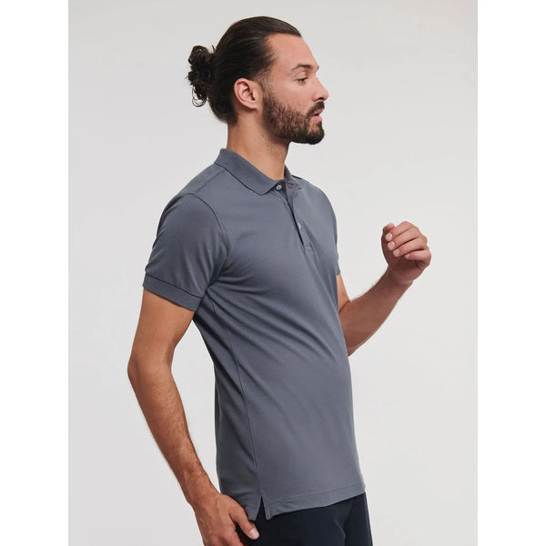 Polo Mens Stretch - personalizzabile con logo