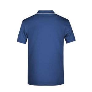 Polo Mens Stripe - personalizzabile con logo
