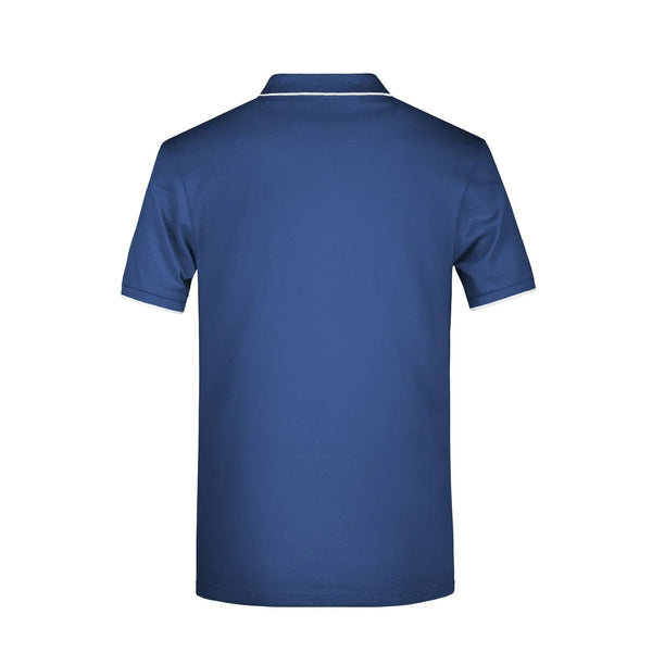 Polo Mens Stripe - personalizzabile con logo