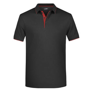 Polo Mens Stripe - personalizzabile con logo