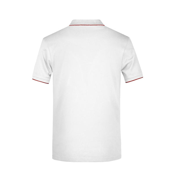 Polo Mens Stripe - personalizzabile con logo