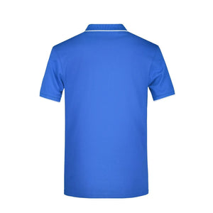 Polo Mens Stripe - personalizzabile con logo