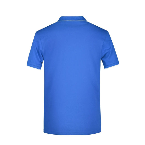 Polo Mens Stripe - personalizzabile con logo