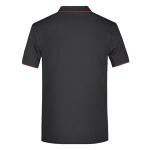 Polo Mens Stripe - personalizzabile con logo