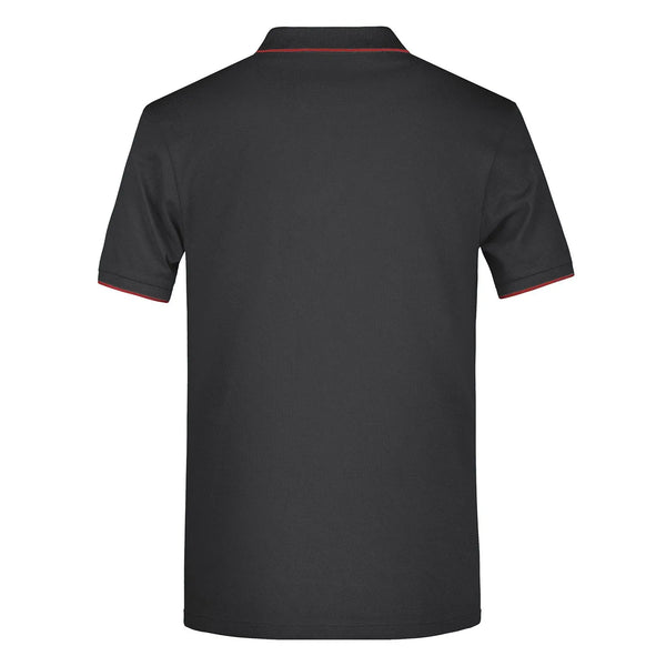Polo Mens Stripe - personalizzabile con logo