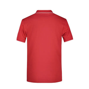 Polo Mens Stripe - personalizzabile con logo
