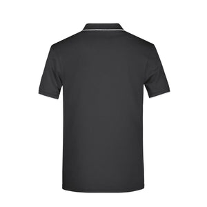 Polo Mens Stripe - personalizzabile con logo