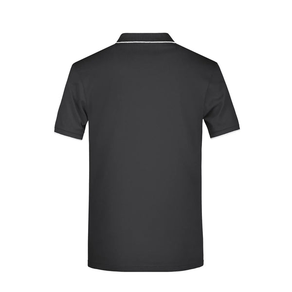 Polo Mens Stripe - personalizzabile con logo