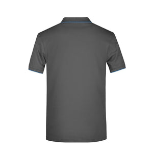 Polo Mens Stripe - personalizzabile con logo