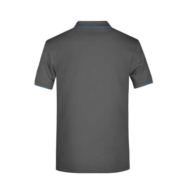Polo Mens Stripe - personalizzabile con logo