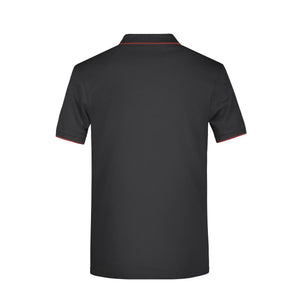 Polo Mens Stripe - personalizzabile con logo