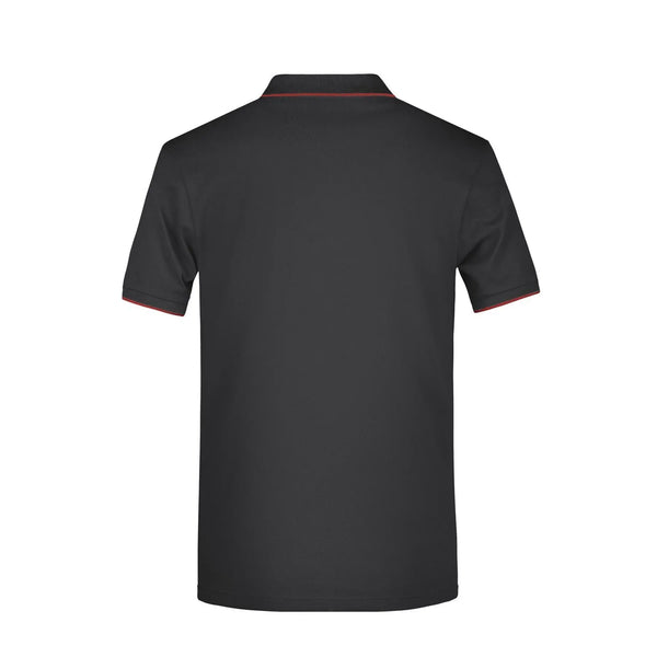 Polo Mens Stripe - personalizzabile con logo