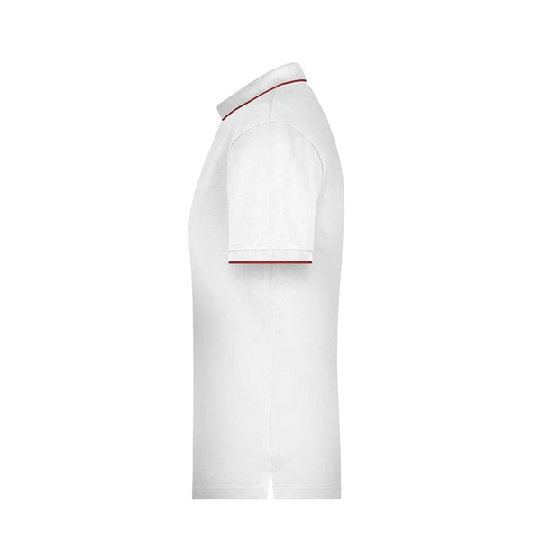 Polo Mens Stripe - personalizzabile con logo