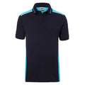 Polo Mens Workwear - Color blu / XS - personalizzabile con logo