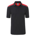 Polo Mens Workwear - Color grigio / XS - personalizzabile con logo