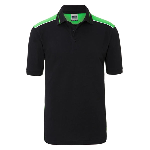 Polo Mens Workwear - Color - personalizzabile con logo