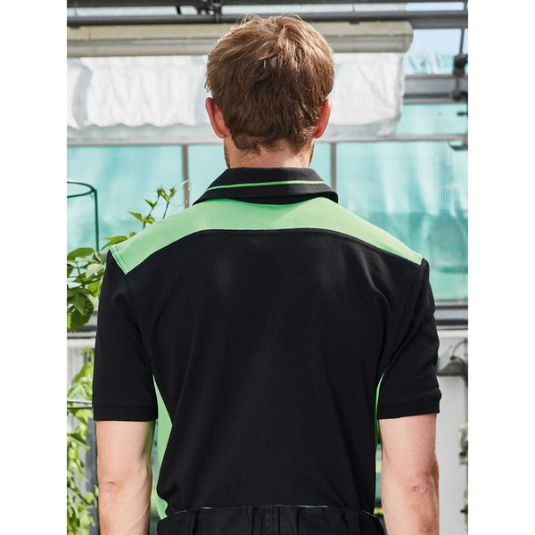 Polo Mens Workwear - Color - personalizzabile con logo