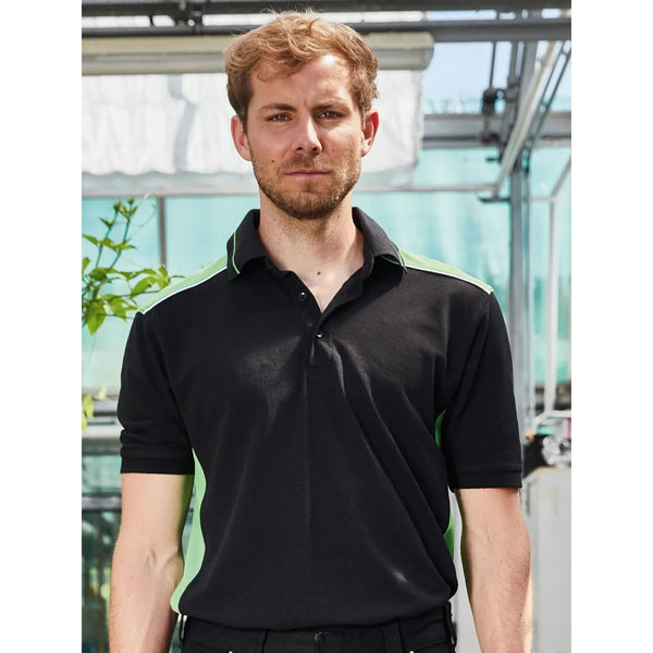 Polo Mens Workwear - Color - personalizzabile con logo