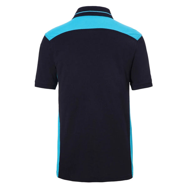 Polo Mens Workwear - Color - personalizzabile con logo