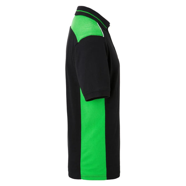 Polo Mens Workwear - Color - personalizzabile con logo