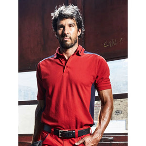 Polo Mens Workwear - Color - personalizzabile con logo