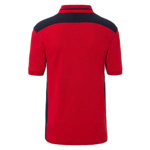 Polo Mens Workwear - Color - personalizzabile con logo
